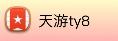 天游ty8 logo